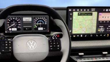 ID. Polo, tanta nostalgia di prima Golf