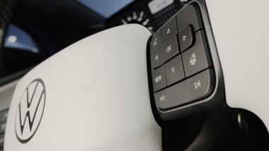Volkswagen ID. Polo: tasti fisici vecchia maniera
