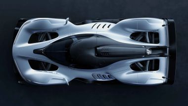 Red Bull RB17: motore V10 Cosworth, 1.000 CV