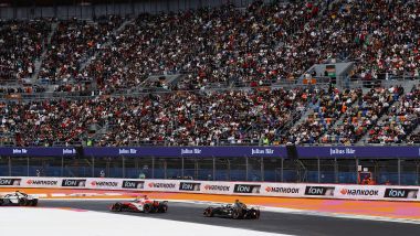 E-Prix Citt&agrave; del Messico 2025-26: fasi di gara | Foto: Formula E