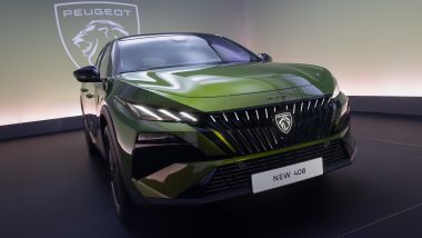 Peugeot 408 non &egrave; una sportiva, ma &egrave; precisa e comoda