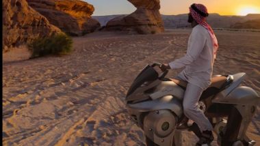 Kawasaki Corleo, il robot quadrupede andr&agrave; in produzione! I primi esemplari si vedranno nel 2030