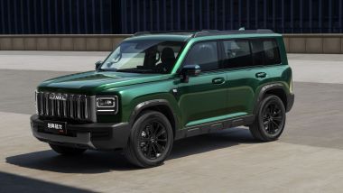 Haval MengLong, alias Havas B26 (credits: haval.com.cn)