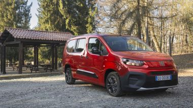 Fiat Qubo L in vendita da aprile 2026