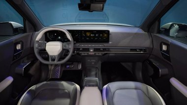 Kia EV2 Long Range e Kia Open Lab