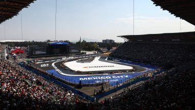 E-Prix Citt&agrave; del Messico 2026: fasi di gara | Foto: Fia Formula E