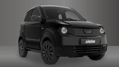 Ligier Myli: la versione LAB