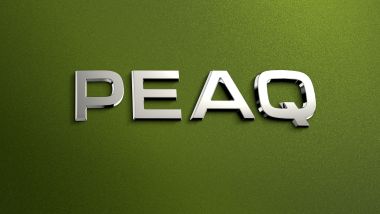 Peaq sta per ''picco''