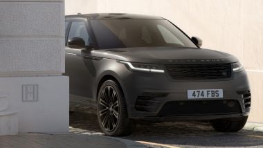 Range Rover Velar Belgravia