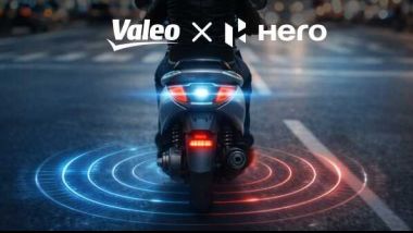 Sempre pi&ugrave; ARAS sulle moto: Hero vuole implementarli sull'intera gamma, ha avviato una collaborazione col colosso francese Valeo
