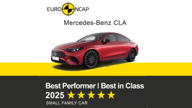 Mercedes CLA