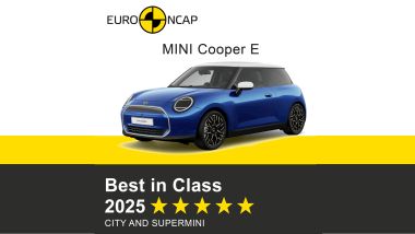 Mini Cooper E