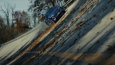 Audi SQ5, vista a... 80 gradi