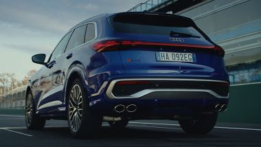 Audi Q5, un SUV completo