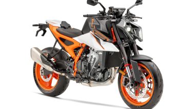 KTM 990 Duke R