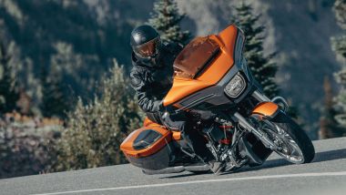 Harley-Davidson CVO Street Glide 2026
