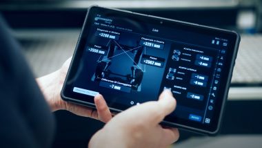 Calibrazione ADAS chirurgica