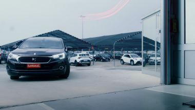 CDR Tomasi Auto, un ''unicum'' nel panorama dell'usato multimarca