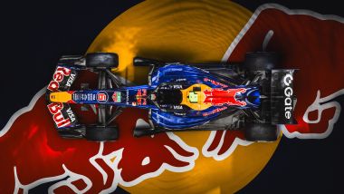 La Livrea della Red Bull F1 2026 - Foto: Red Bull Content Pool