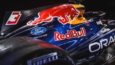 La Livrea della Red Bull F1 2026 - Foto: Red Bull Content Pool