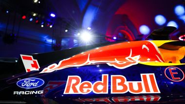 La Livrea della Red Bull F1 2026 - Foto: Red Bull Content Pool