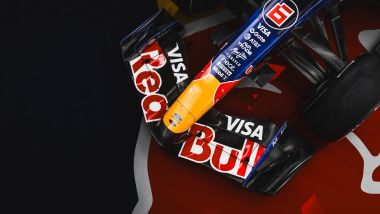 La Livrea della Red Bull F1 2026 - Foto: Red Bull Content Pool