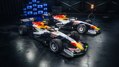 La Livrea della Racing Bulls F1 2026 - Foto: Red Bull Content Pool