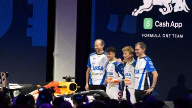 La Livrea della Racing Bulls F1 2026 - Foto: Red Bull Content Pool