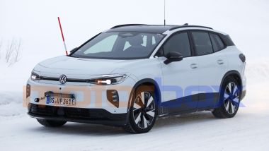 Da VW ID.4 a VW ID.Tiguan