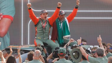 Dakar 2026: Nasser Al-Attiyah (Dacia) | Foto: A.S.O. Dakar