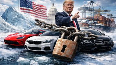 Groenlandia, Trump minaccia UE con nuovi dazi