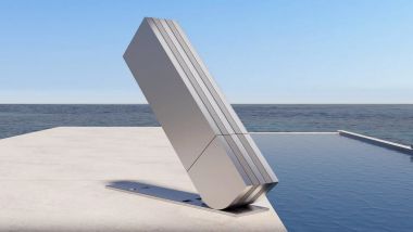 Per interni ed esterni (foto: C-Seed)