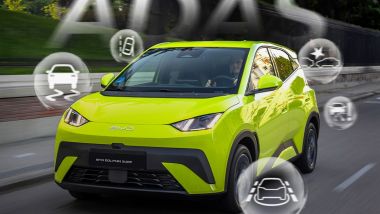 Le campagne BYD sono... pungenti