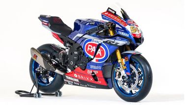 Yamaha R1 Toprak WorldSBK Replica, costa quasi 70.000 euro