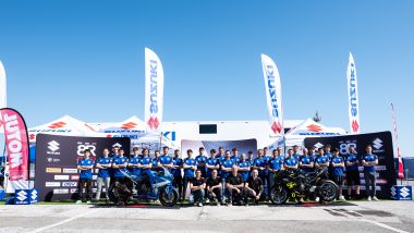 Trofeo Suzuki GSX-8R CUP, costi contenuti e premi interessanti, ecco il segreto del successo