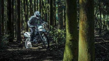 Kawasaki KLX230 Sherpa S e KLX230 DF 2026: costano meno di 6.000 dollari