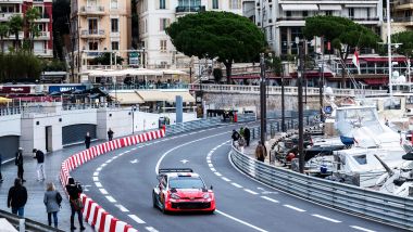 WRC 2026, Rallye Monte Carlo: Sebastien Ogier (Toyota)