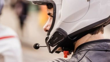 Gli interfono con chiamata d'emergenza possono salvare la vita, in caso di incidente. Cardo ha questa funzione