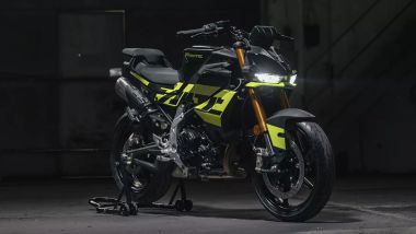 Fantic Stealth 500 2026 in Acid Green