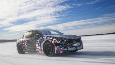 La BMW M elettrica intende alzare l'asticella in fatto di prestazioni