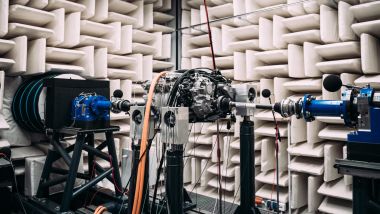 Il motore della BMW M elettrica &egrave; il pi&ugrave; potente mai visto su una M