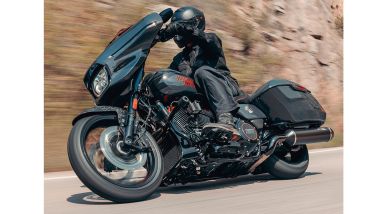 Dalle gare alla strada: la CVO Street Glide 2026 &egrave; migliorata nella guidabilit&agrave; sull'onda dell'esperienza racing di Harley?