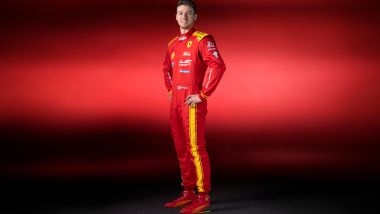 WEC: Philip Hanson (Ferrari)