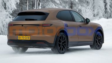 Bentley Urban SUV, ecco come dovrebbe apparire