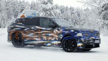 Nuovo SUV compatto Bentley parente di Porsche Macan EV