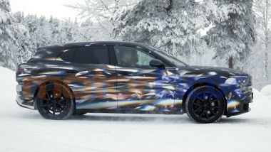 La prima Bentley sotto i 5 metri