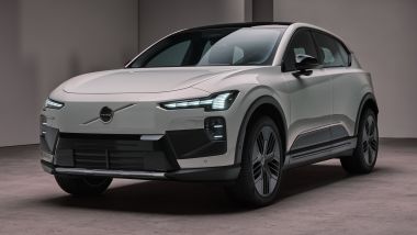 Nuova EX60, l'elettrico ''2.0'' secondo Volvo