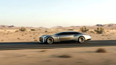 Aznom L'Epoque, vista laterale