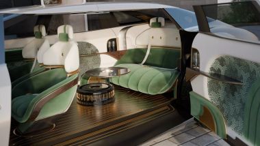 Aznom L'Epoque, salire a bordo non &egrave; mai stato cos&igrave; facile