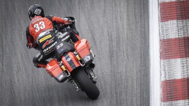 Harley-Davidson Bagger World Cup, sei le tappe previste